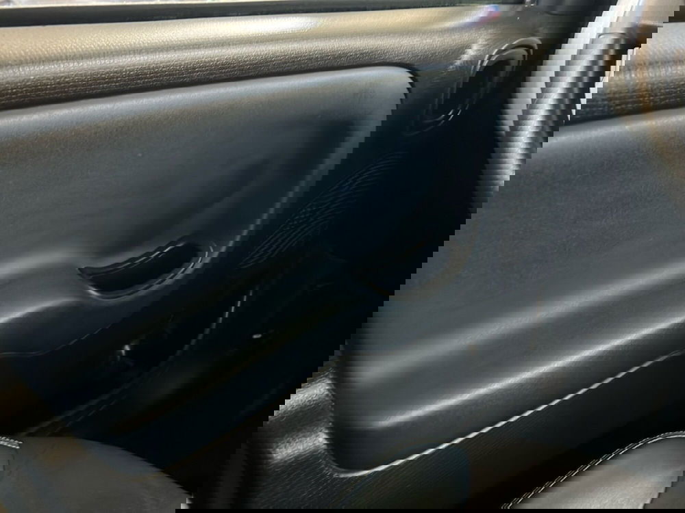 Fiat Panda Cross usata a Roma (13)