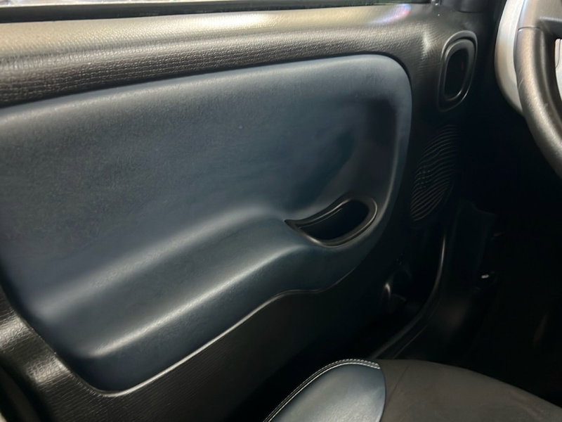 Fiat Panda Cross usata a Roma (13)