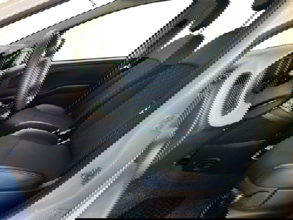 Fiat Panda Cross usata a Roma (14)