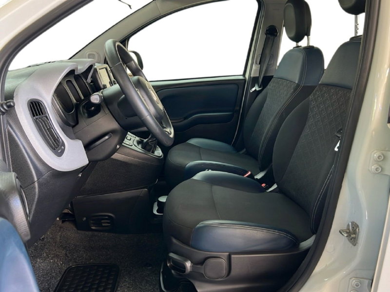 Fiat Panda Cross usata a Roma (14)