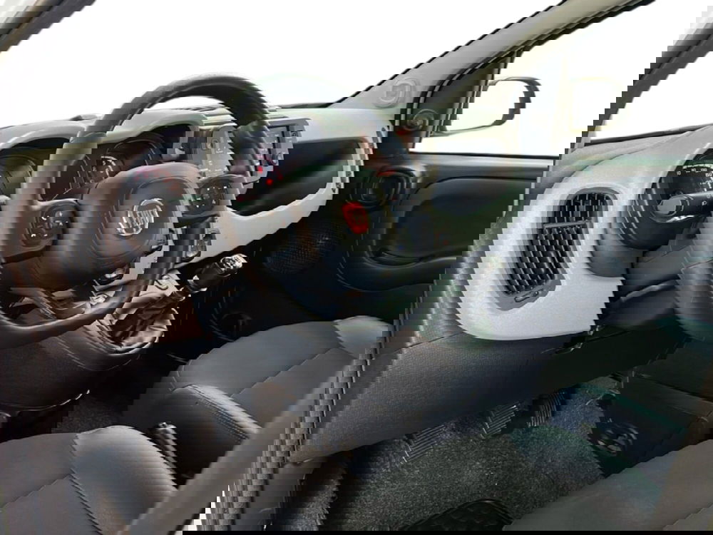 Fiat Panda Cross usata a Roma (15)