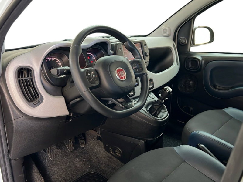 Fiat Panda Cross usata a Roma (15)