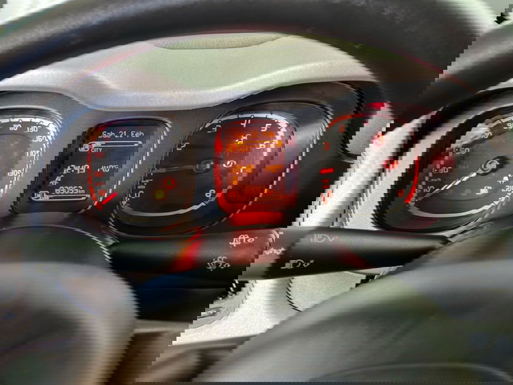 Fiat Panda Cross usata a Roma (16)