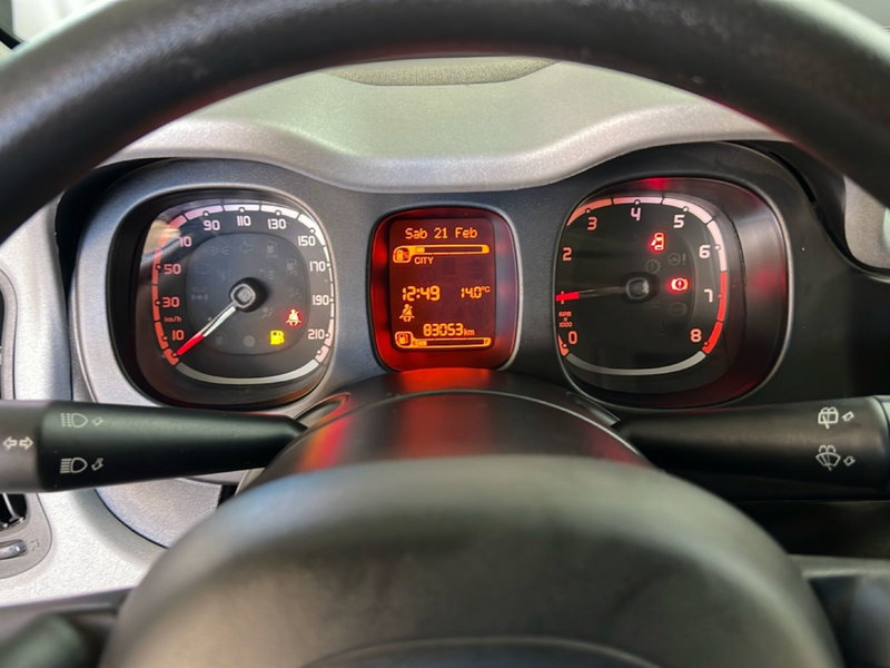Fiat Panda Cross usata a Roma (16)
