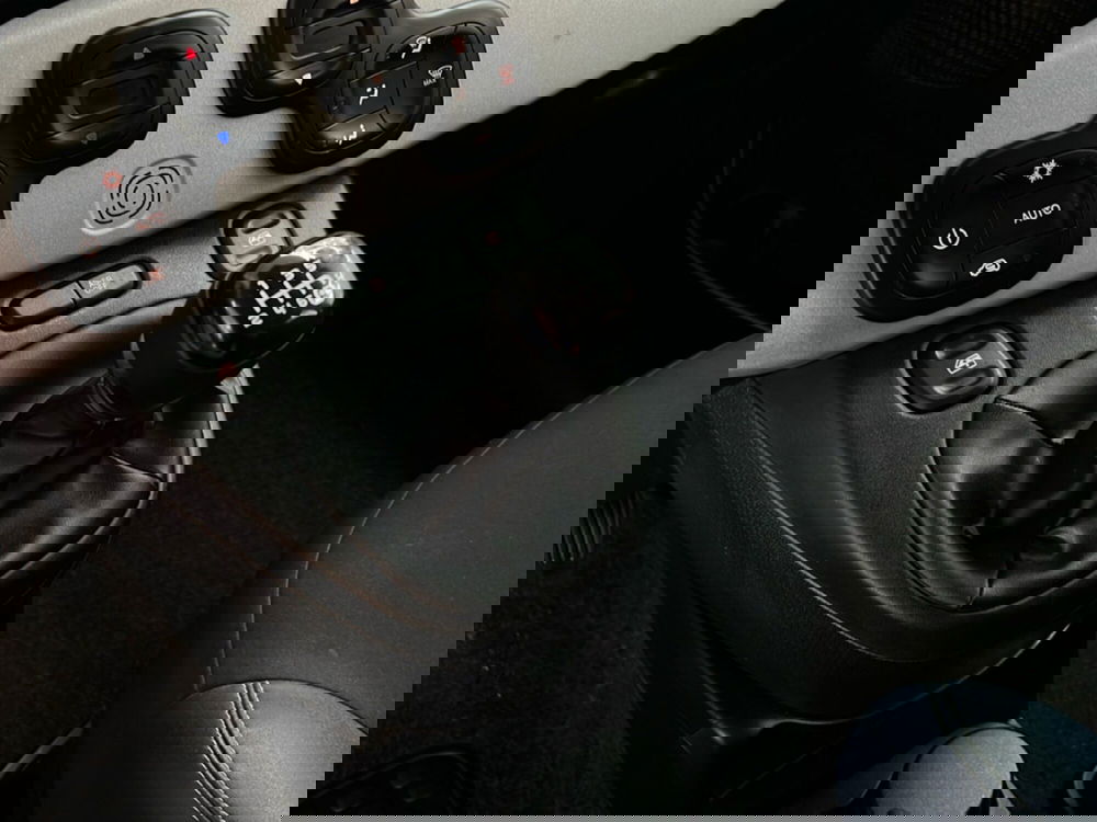 Fiat Panda Cross usata a Roma (17)