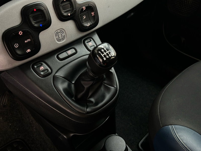 Fiat Panda Cross usata a Roma (17)