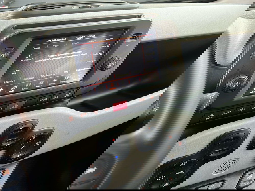 Fiat Panda Cross usata a Roma (18)