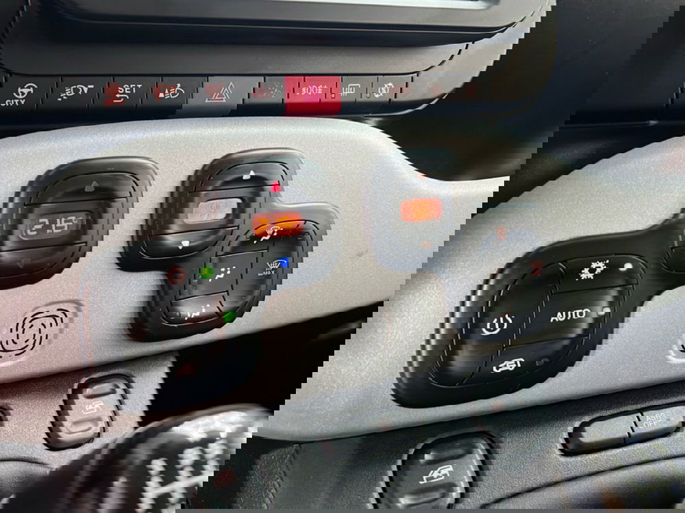 Fiat Panda Cross usata a Roma (19)