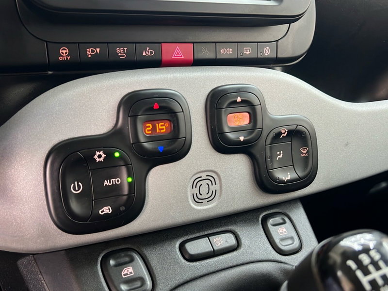 Fiat Panda Cross usata a Roma (19)