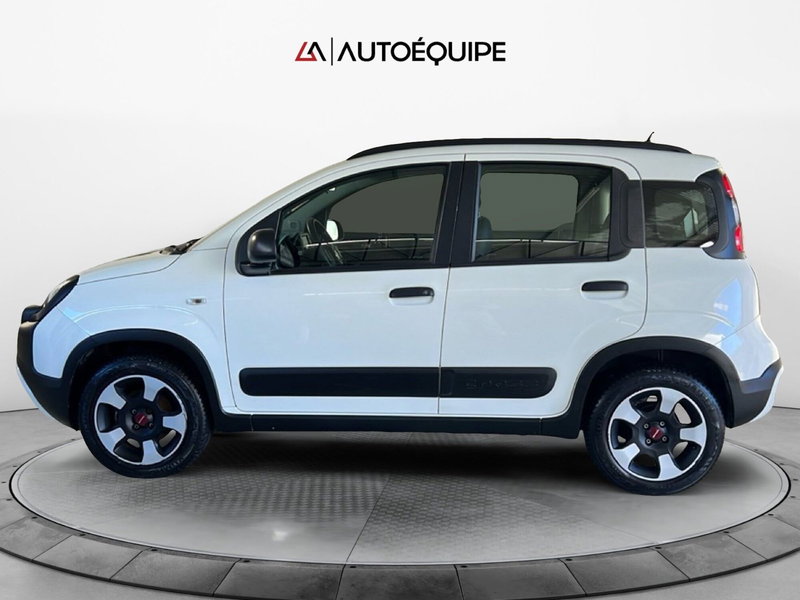 Fiat Panda Cross usata a Roma (2)