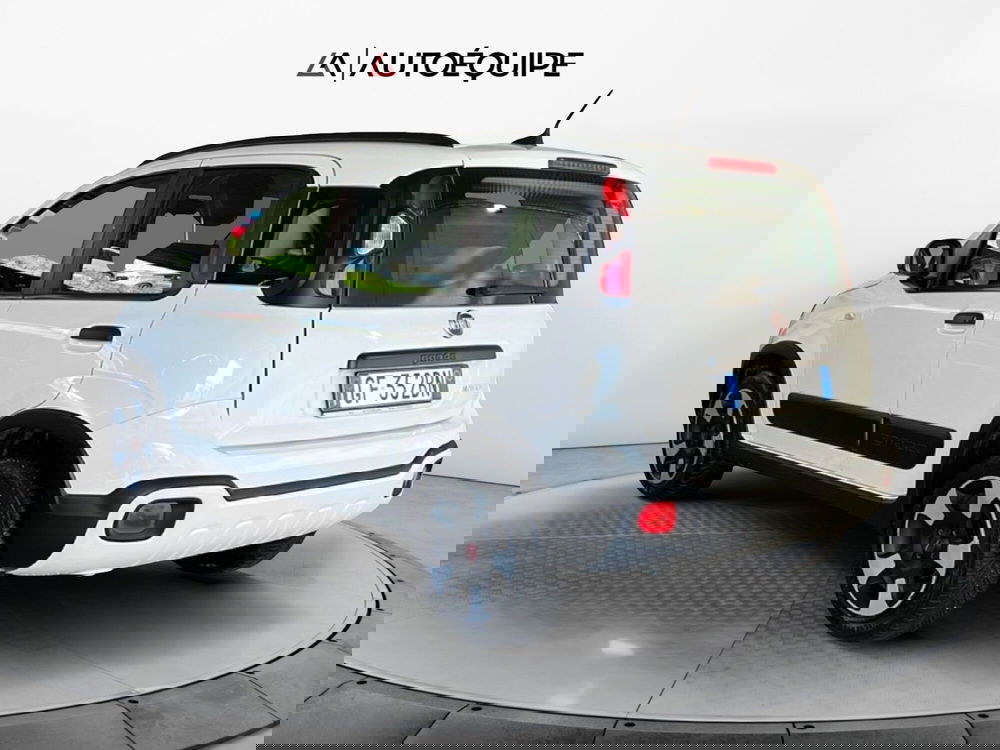 Fiat Panda Cross usata a Roma (3)