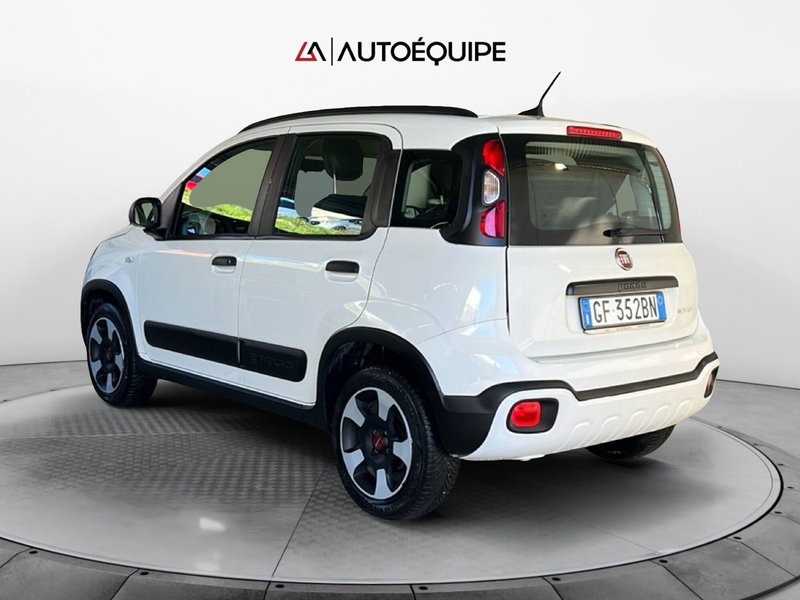 Fiat Panda Cross usata a Roma (3)