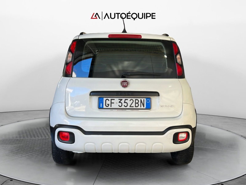 Fiat Panda Cross usata a Roma (4)