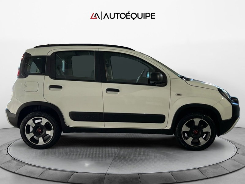 Fiat Panda Cross usata a Roma (6)