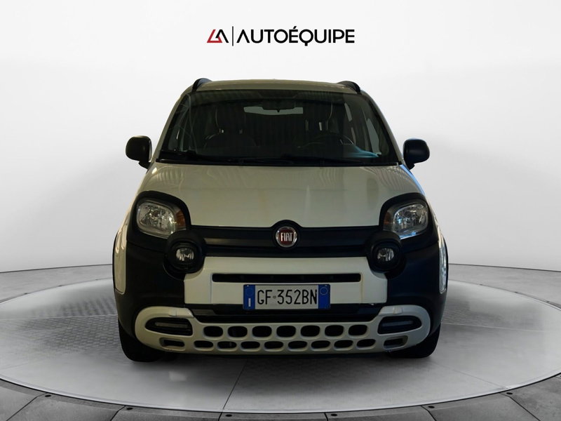 Fiat Panda Cross usata a Roma (8)
