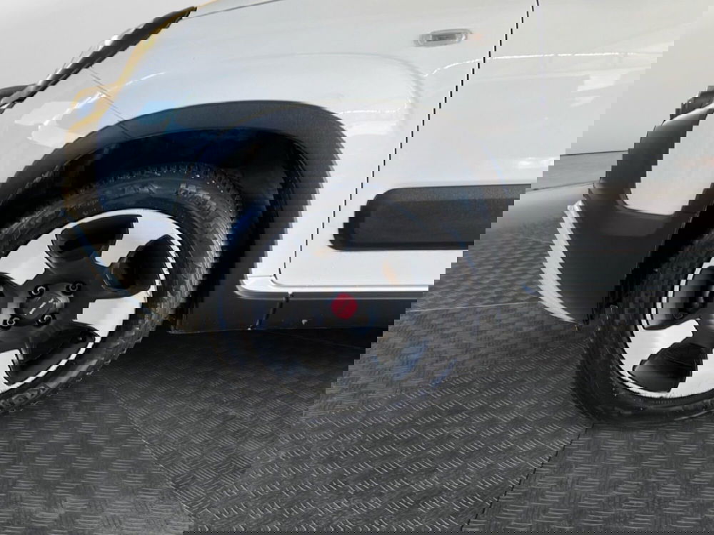 Fiat Panda Cross usata a Roma (9)