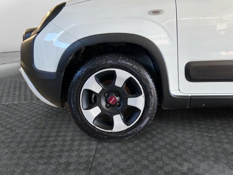 Fiat Panda Cross usata a Roma (9)