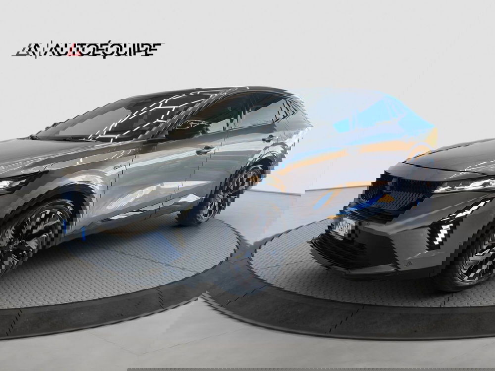 Renault Rafale usata a Roma (2)