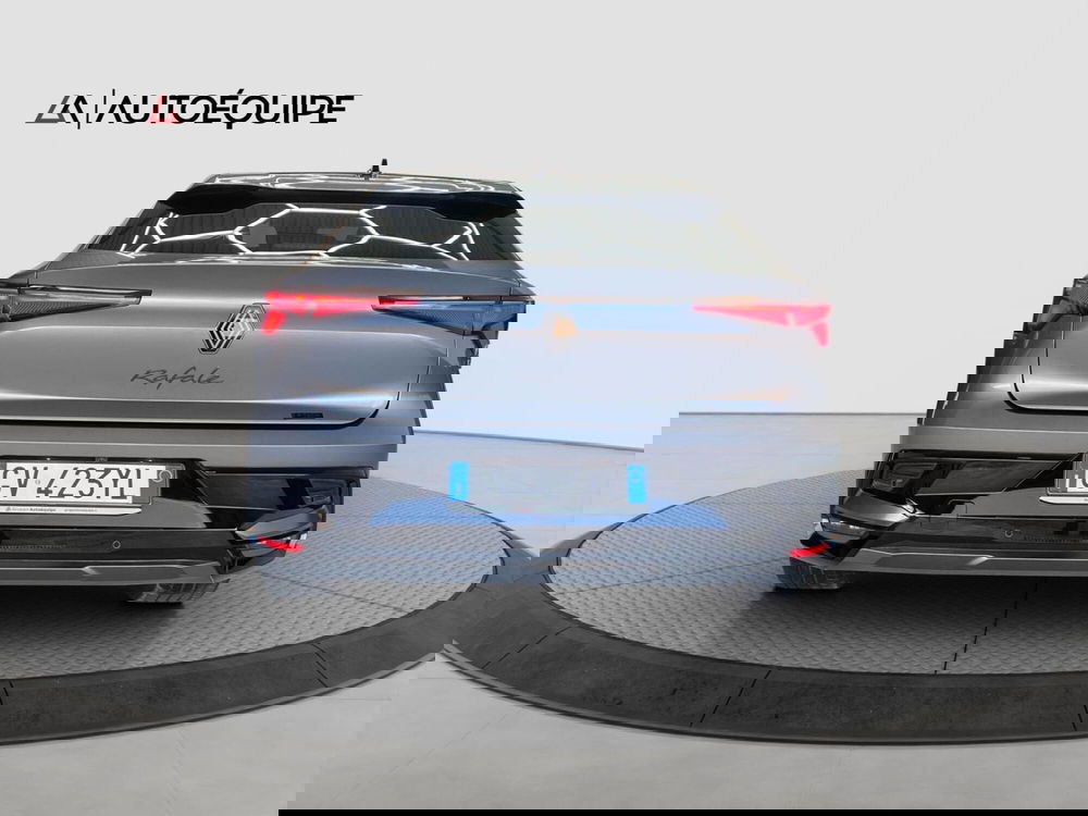 Renault Rafale usata a Roma (5)