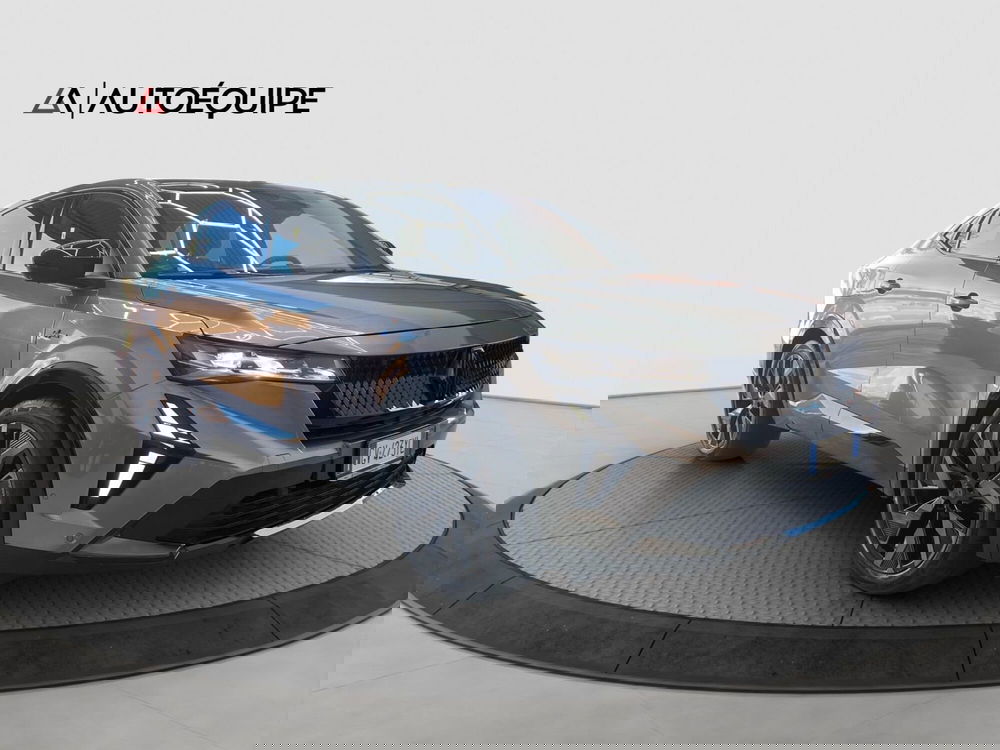 Renault Rafale usata a Roma (8)