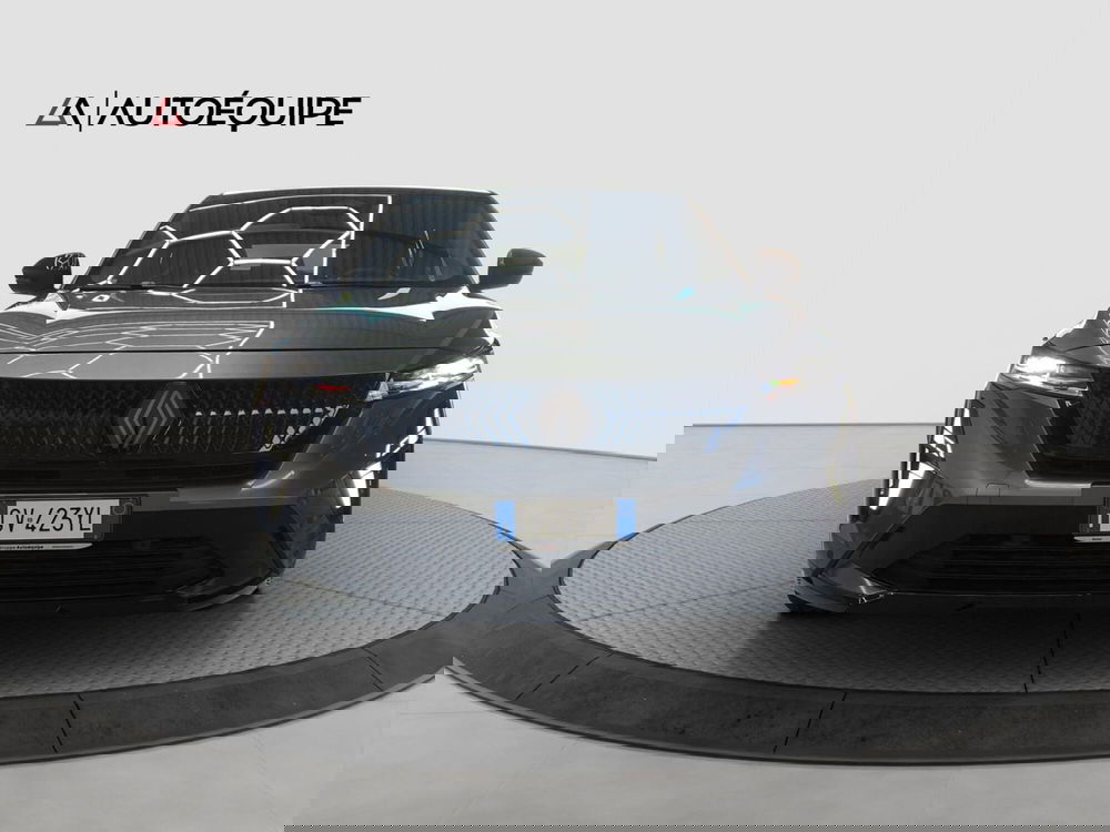 Renault Rafale usata a Roma (9)