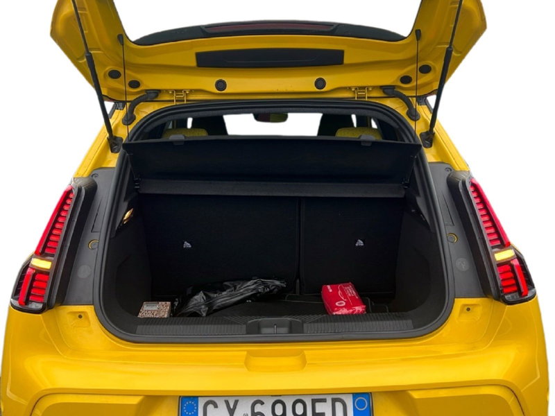 Renault Renault 5 usata a Roma (10)