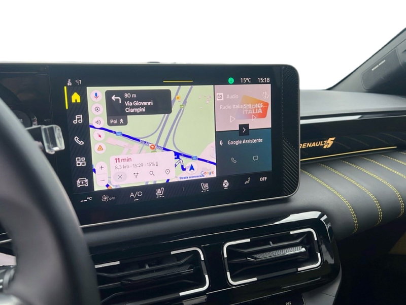 Renault Renault 5 usata a Roma (16)