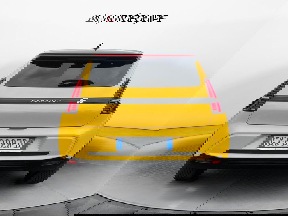 Renault Renault 5 usata a Roma (4)