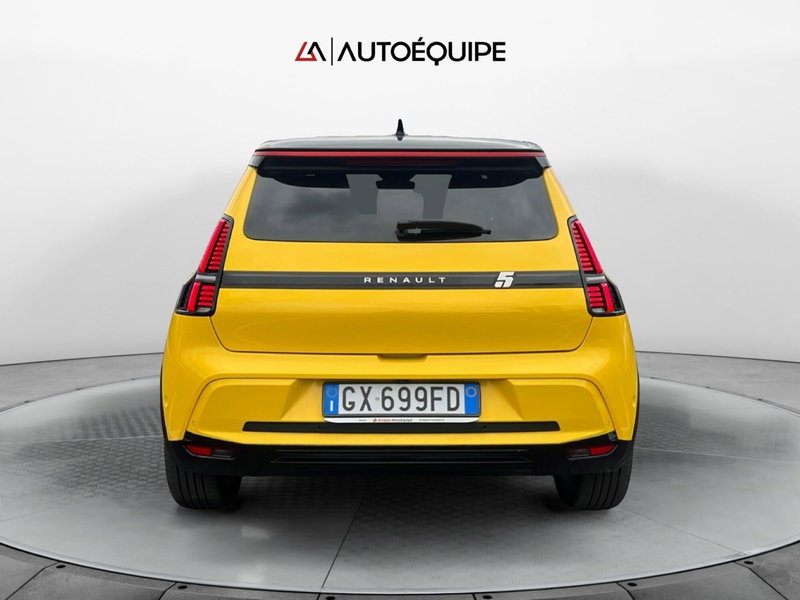 Renault Renault 5 usata a Roma (4)