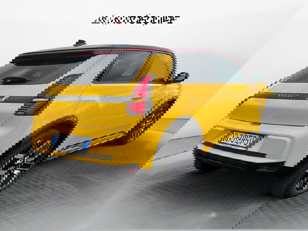 Renault Renault 5 usata a Roma (5)