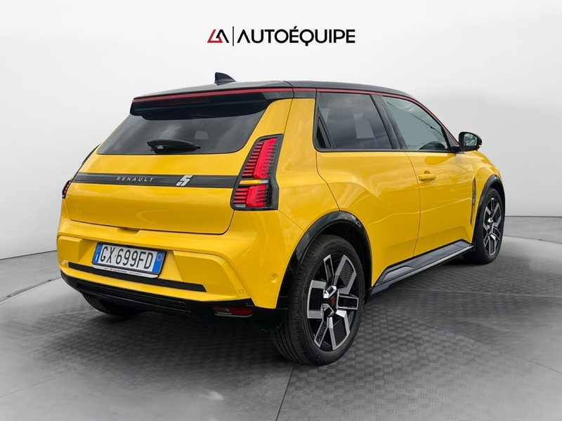 Renault Renault 5 usata a Roma (5)