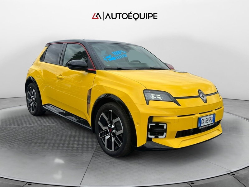 Renault Renault 5 usata a Roma (7)