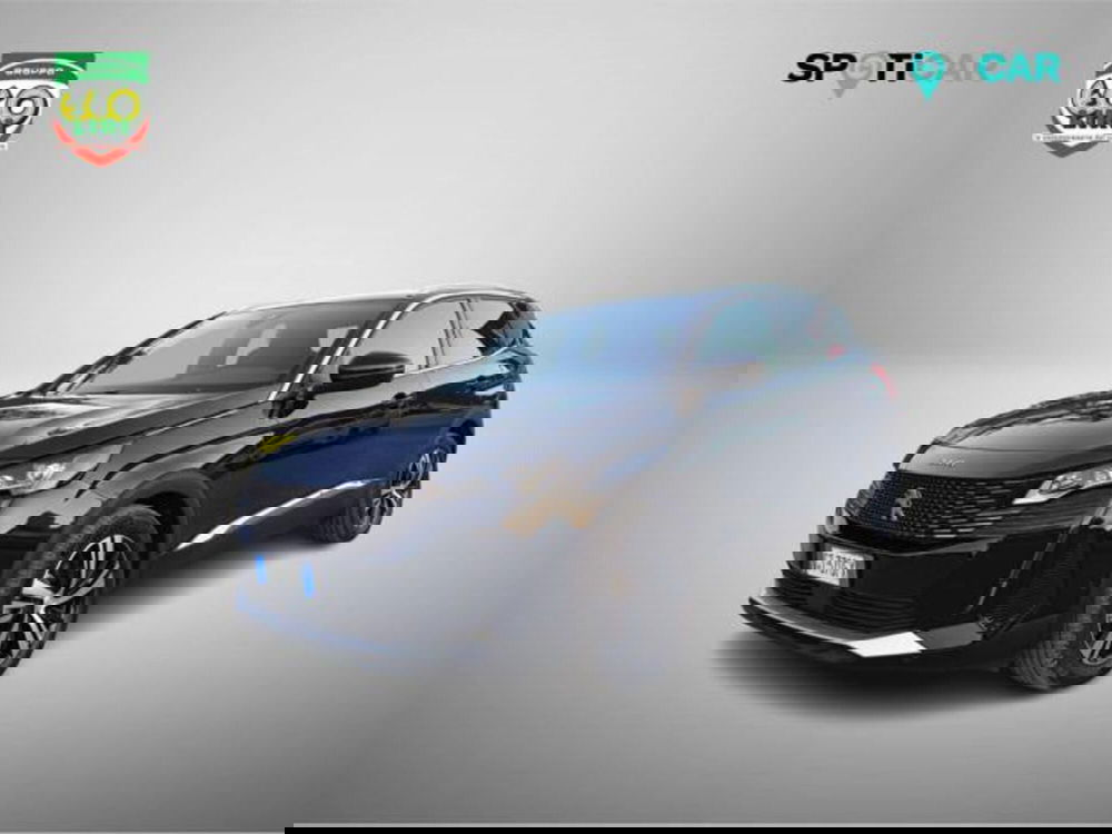 Peugeot 3008 usata a Frosinone