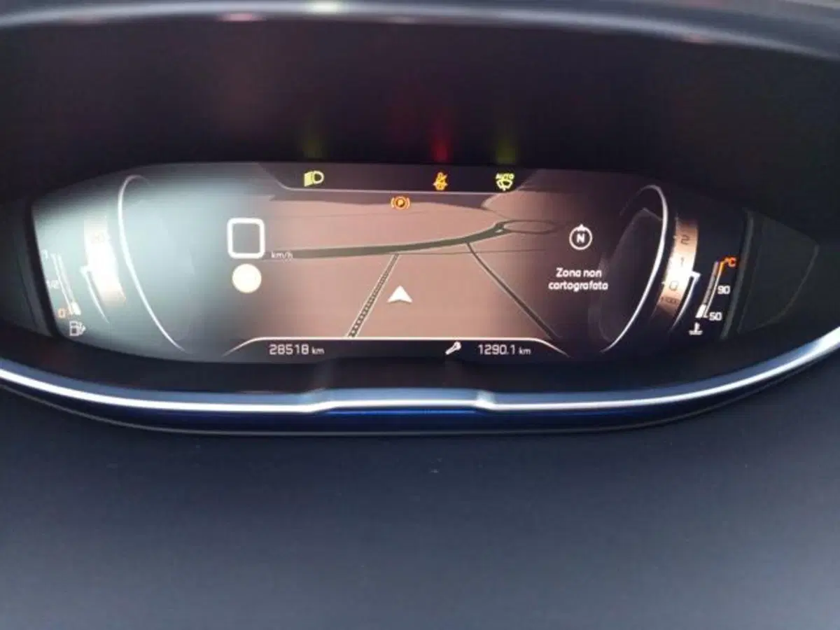 Peugeot 3008 usata a Frosinone (15)