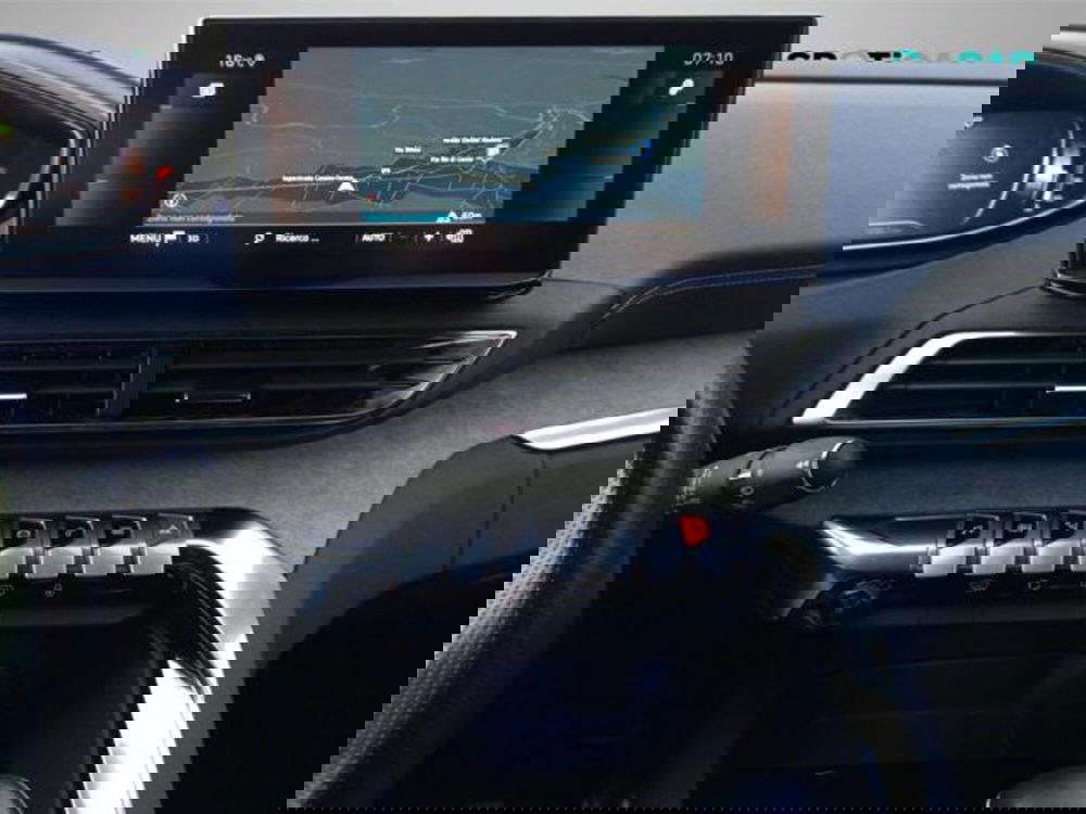 Peugeot 3008 usata a Frosinone (16)