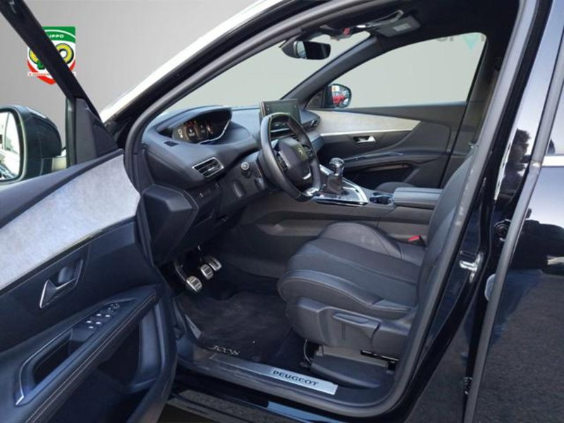 Peugeot 3008 usata a Frosinone (9)
