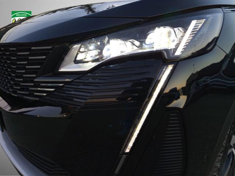 Peugeot 3008 usata a Frosinone (11)