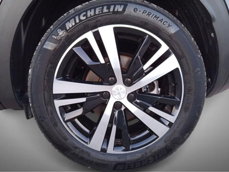 Peugeot 3008 usata a Frosinone (12)