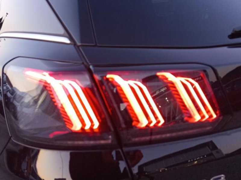 Peugeot 3008 usata a Frosinone (13)