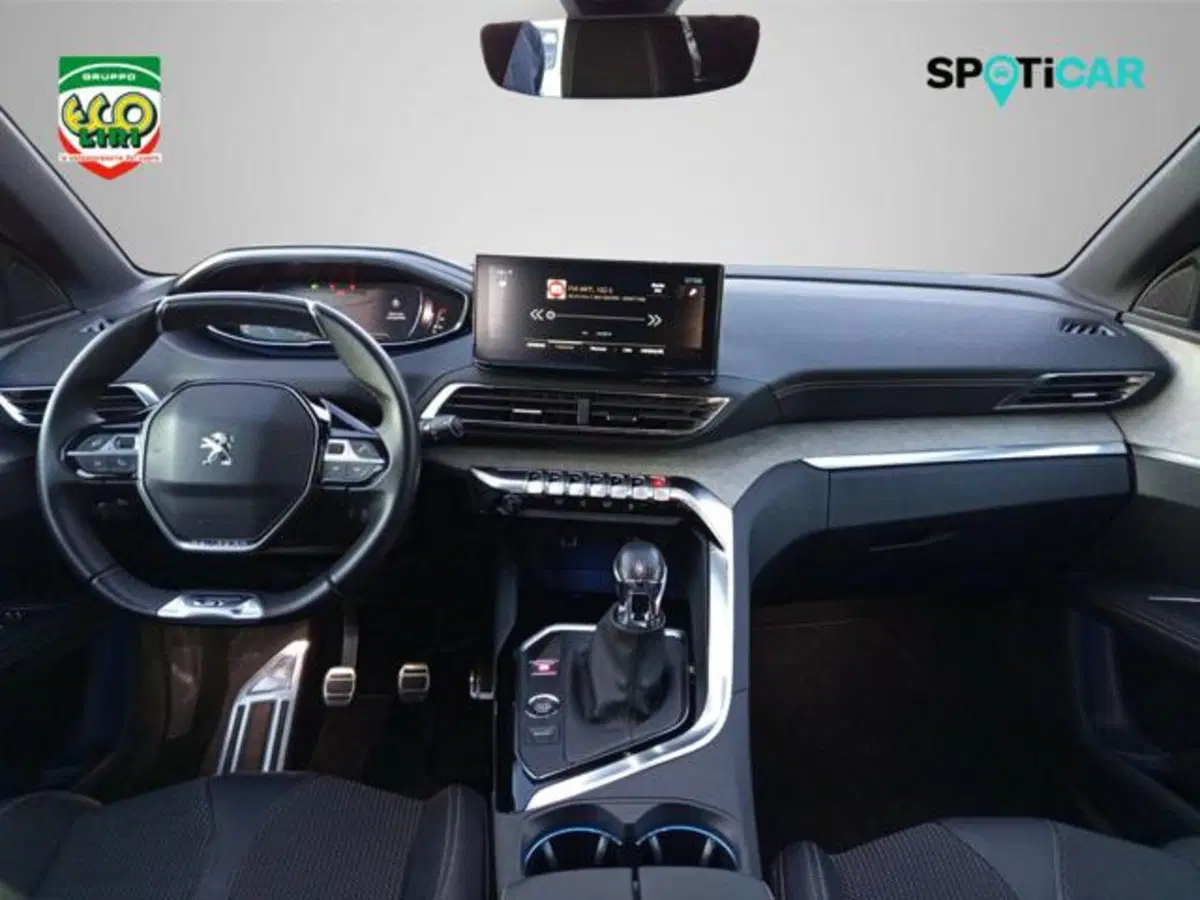 Peugeot 3008 usata a Frosinone (8)