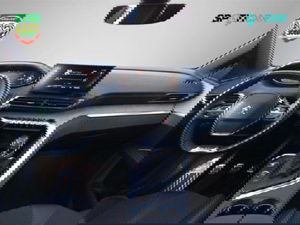 Peugeot 3008 usata a Frosinone (8)