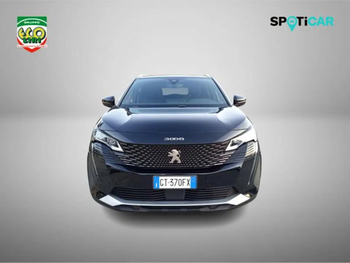 Peugeot 3008 usata a Frosinone (2)