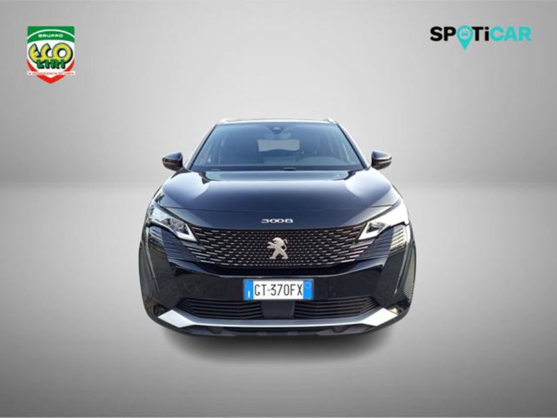 Peugeot 3008 usata a Frosinone (2)