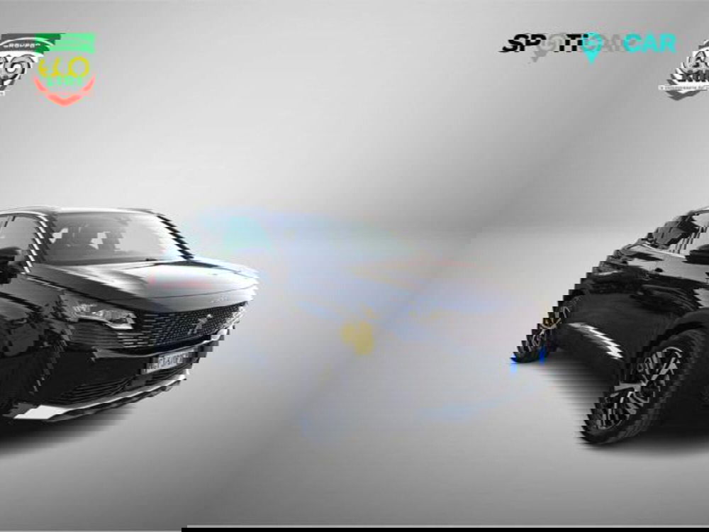 Peugeot 3008 usata a Frosinone (3)