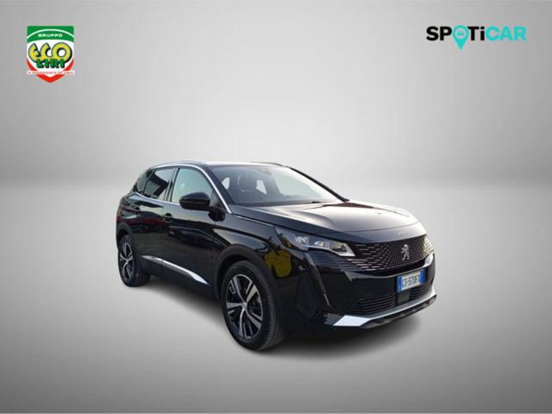 Peugeot 3008 usata a Frosinone (3)