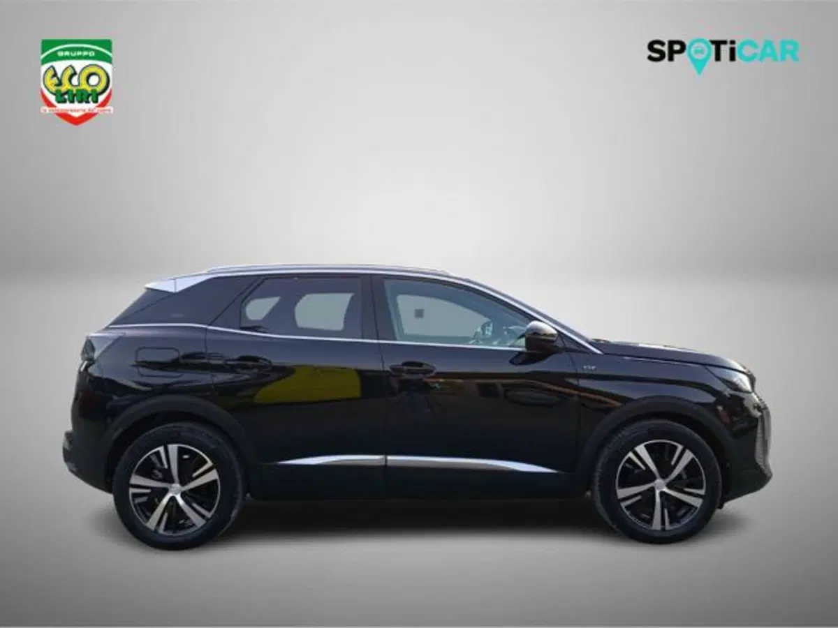 Peugeot 3008 usata a Frosinone (4)