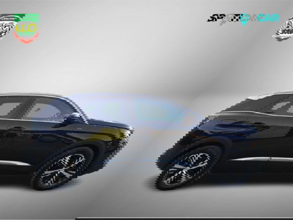 Peugeot 3008 usata a Frosinone (4)