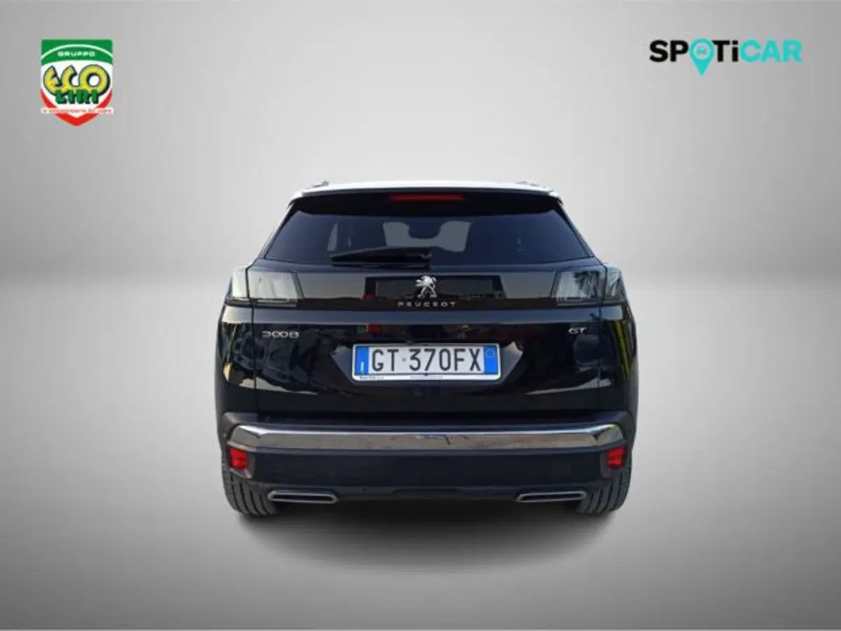 Peugeot 3008 usata a Frosinone (5)