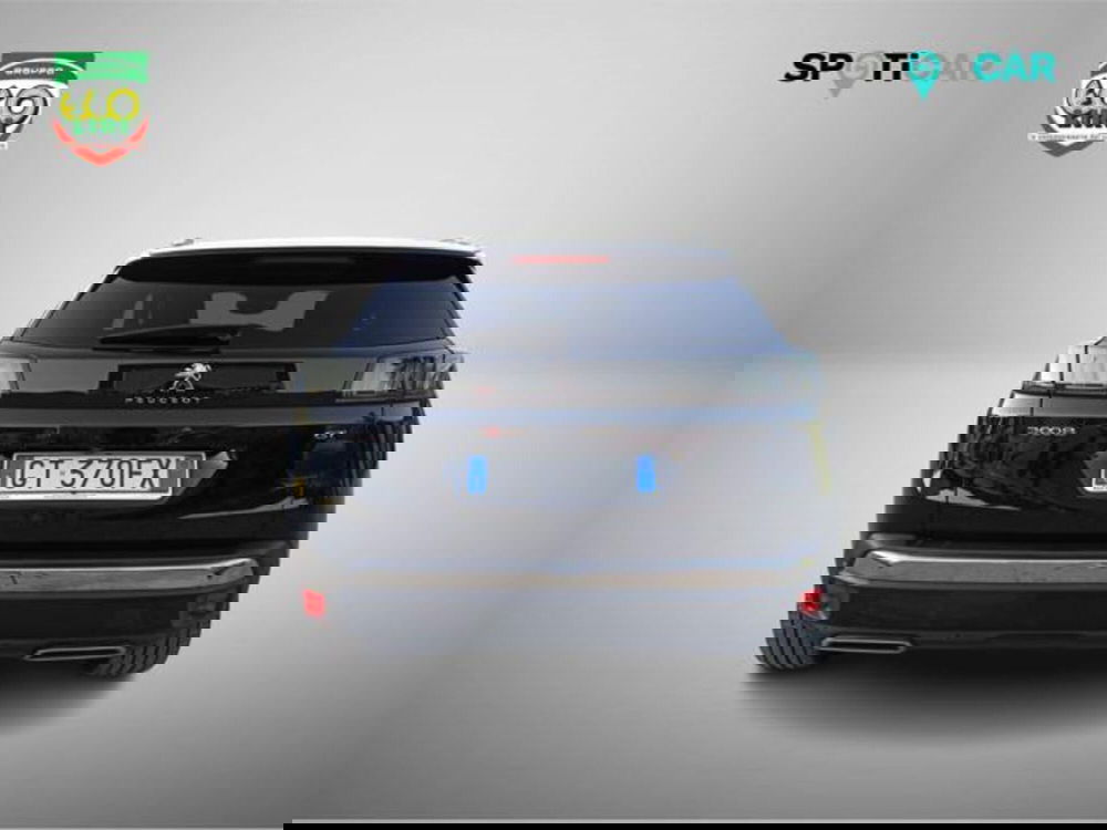 Peugeot 3008 usata a Frosinone (5)