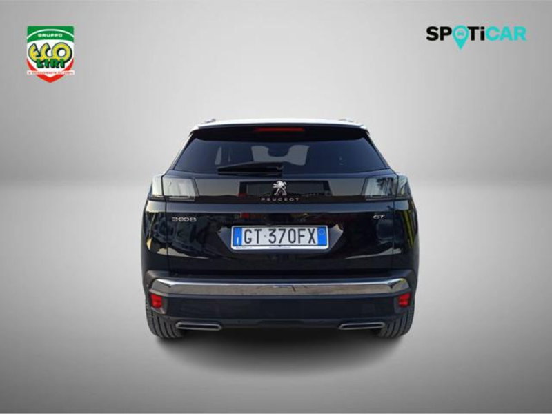 Peugeot 3008 usata a Frosinone (5)